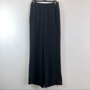Sanctuary Black Wide Leg Pants